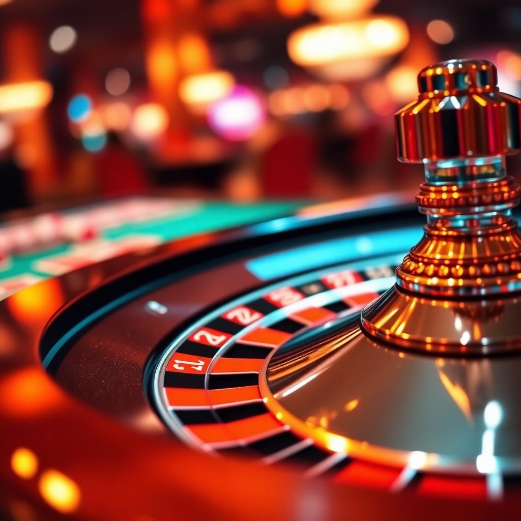 Vad Àr casino utan svensk licens - roulettbord pÄ internationellt casino